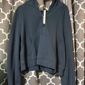 lululemon athletica Navy Hoodie
